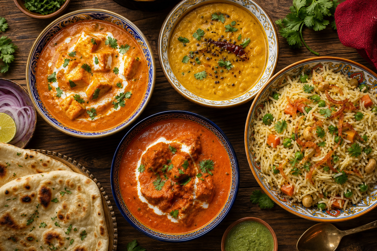 Best Food Recipe Ideas: Easy Veg and Non-Veg Dishes for Every Meal