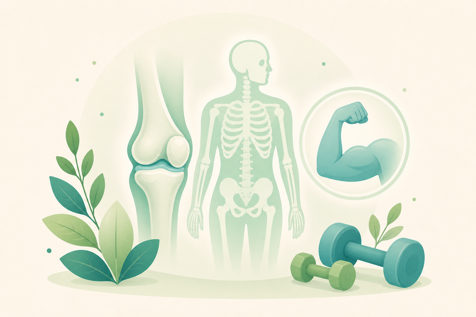 Bone, Joint & Muscle Health