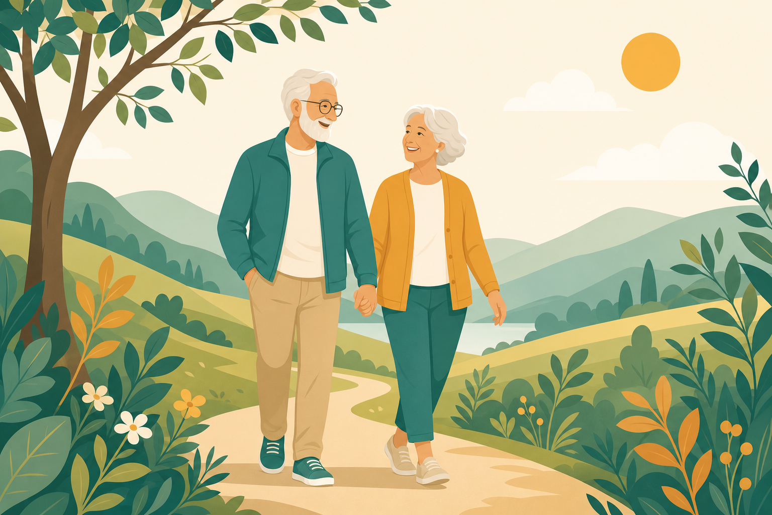 Healthy Aging