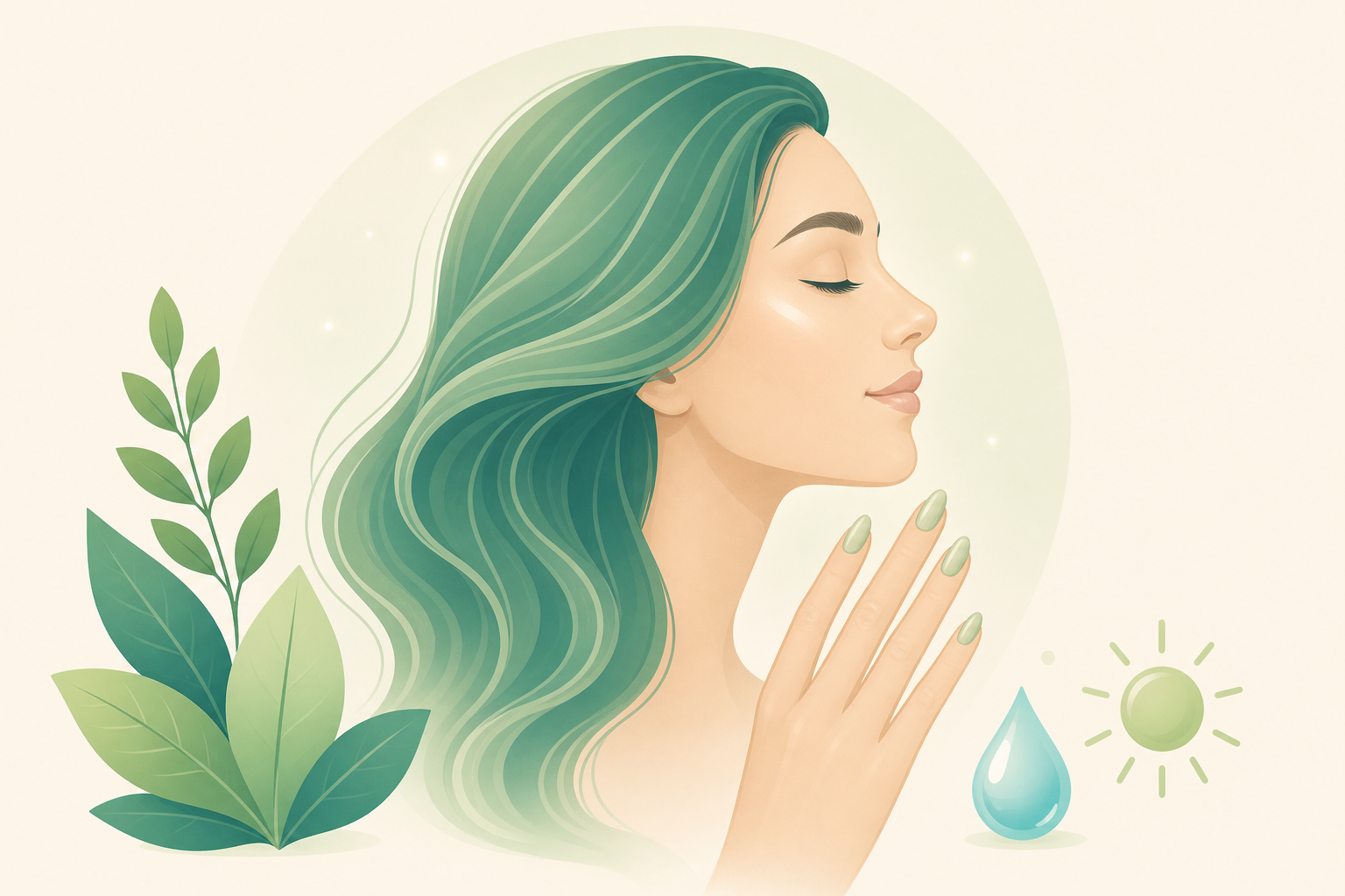 Skin, Hair & Nail Health