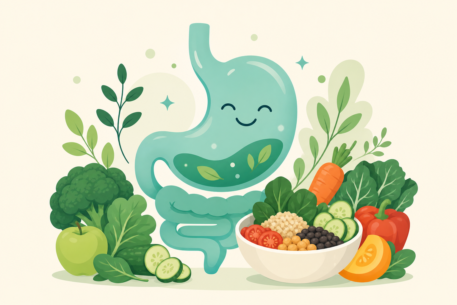 Stomach & Digestive Health