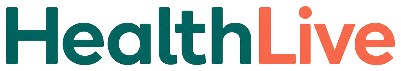 HealthLive logo